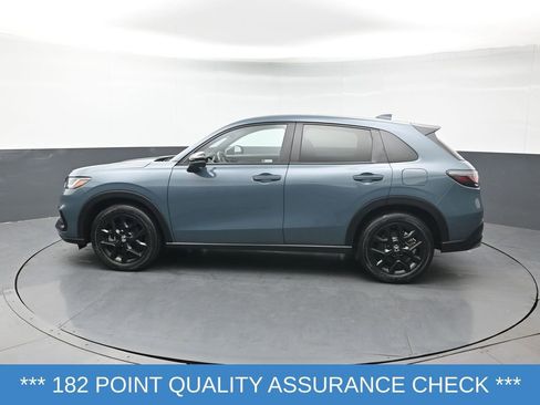 Used 2023 Honda HR-V Sport image 4