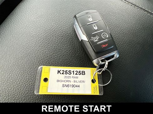 Used 2025 RAM 1500 Big Horn image 15