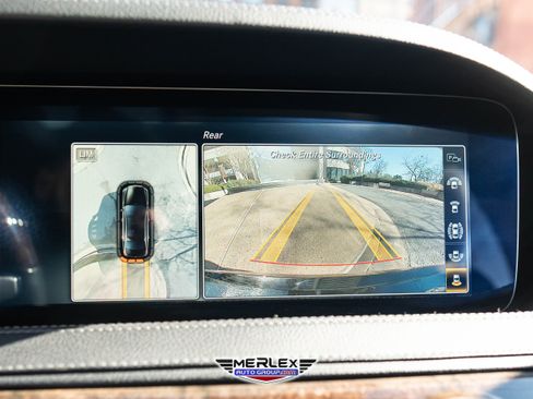 Used 2018 Mercedes-Benz S 560 4MATIC Sedan image 32