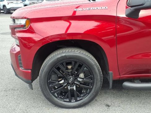 Certified 2020 Chevrolet Silverado 1500 RST AWD/4WD image 6