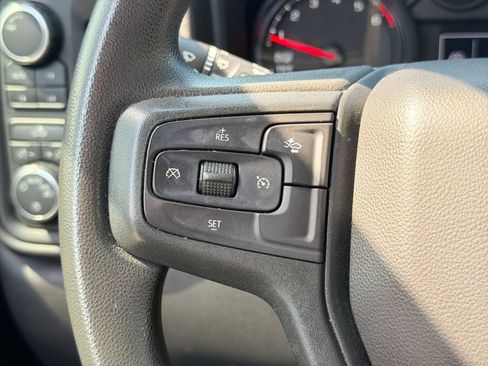 Used 2022 Chevrolet Silverado 1500 Custom Trail Boss AWD/4WD image 30
