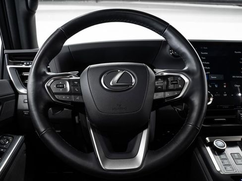 Used 2024 Lexus GX 550 550 Overtrail+ image 25