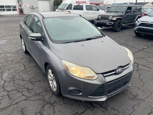 Used 2013 Ford Focus SE image 3