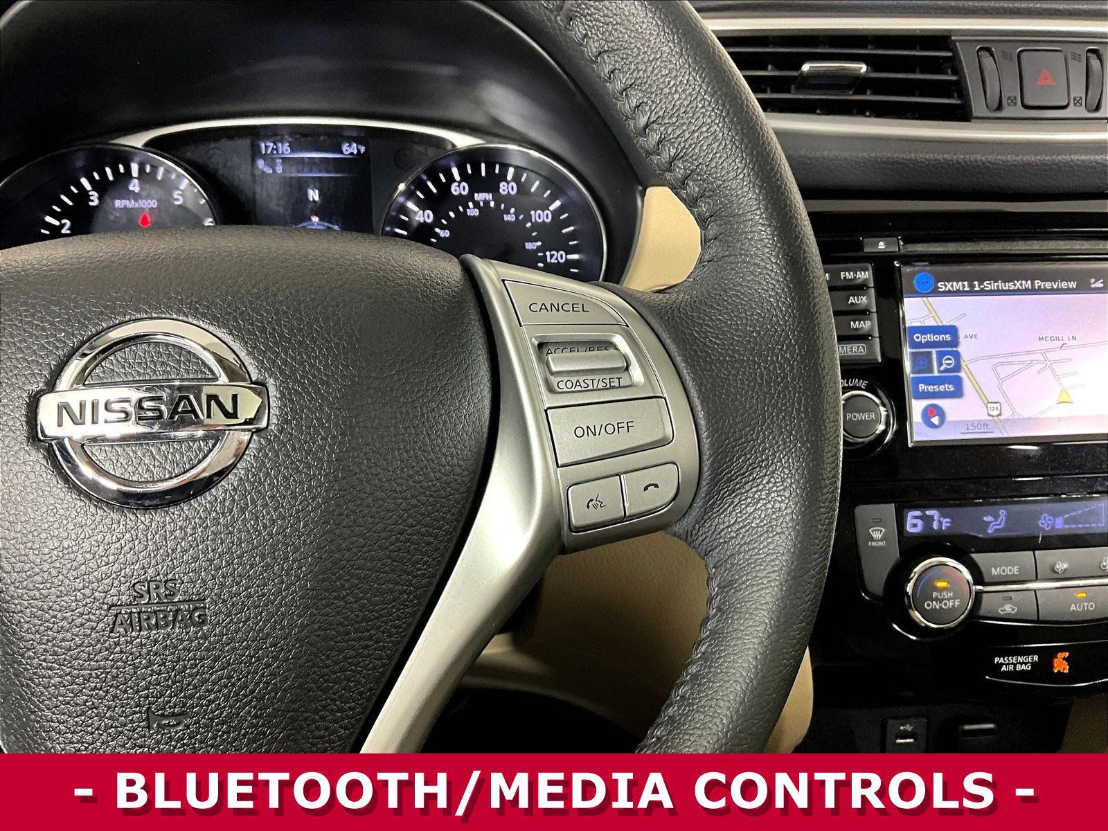 Used 2016 Nissan Rogue SL w/ SL Premium Package AWD/4WD image 12
