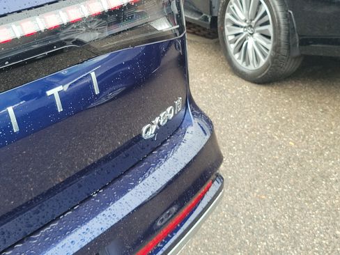 New 2026 INFINITI QX80 Luxe image 7