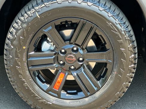 New 2026 Nissan Rogue SV AWD/4WD image 25