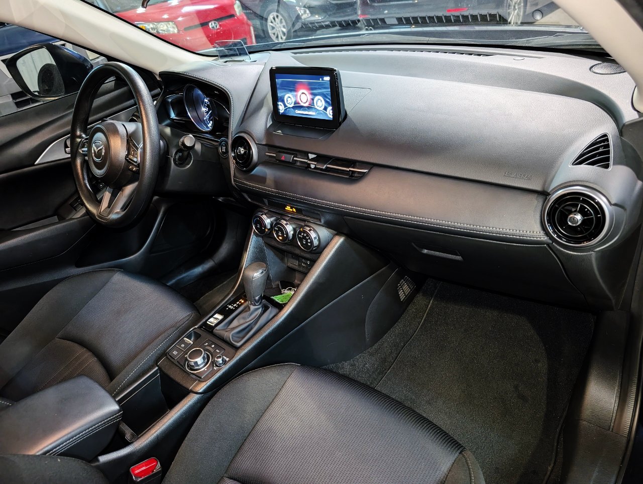 Used 2021 MAZDA CX-3 Sport FWD image 27