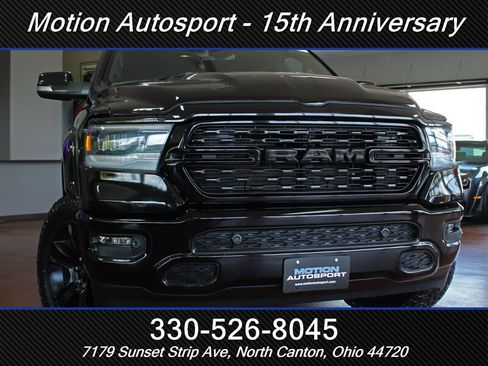 Used 2022 RAM 1500 Sport w/ G/T Package AWD/4WD image 58