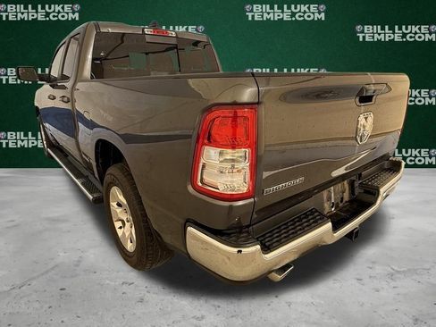 Used 2022 RAM 1500 Big Horn w/ Trailer Tow Group RWD image 10