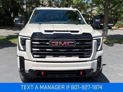 New 2026 GMC Sierra 2500 AT4 w/ AT4 Premium Plus Package AWD/4WD image 2