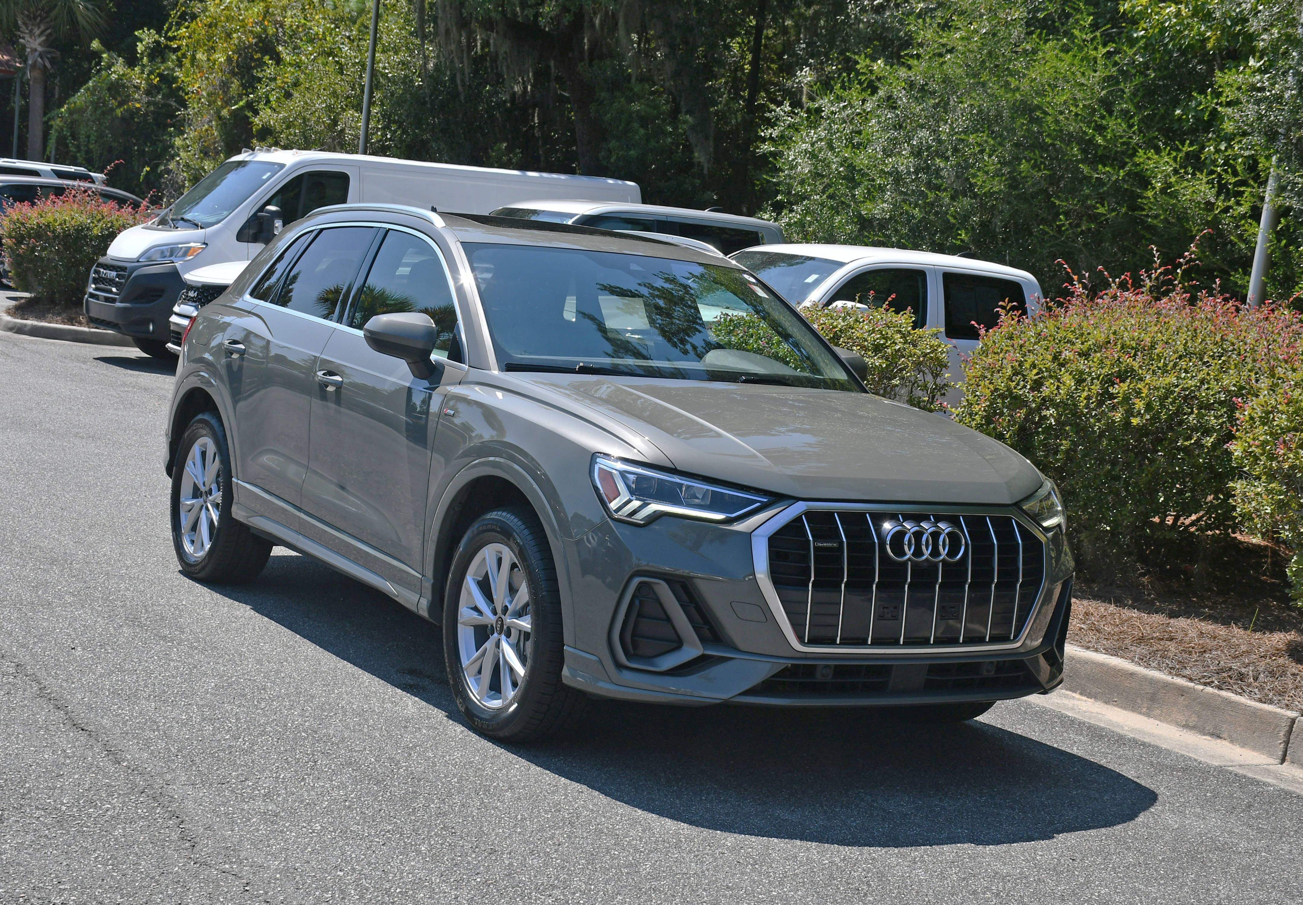 Used 2022 Audi Q3 2.0T Premium Plus AWD/4WD image 6