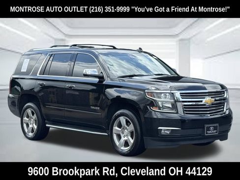 Used 2020 Chevrolet Tahoe Premier AWD/4WD image 59
