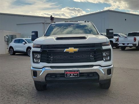 New 2025 Chevrolet Silverado 3500 W/T w/ WT Convenience Package image 3