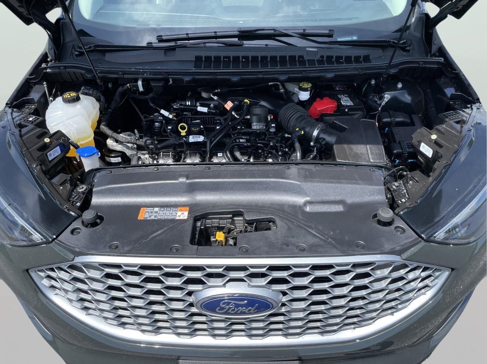 Certified 2023 Ford Edge SEL w/ Convenience Package AWD/4WD image 9