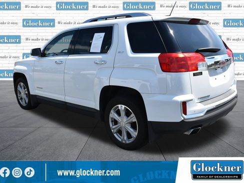 Used 2017 GMC Terrain SLT w/ Open Road Package AWD/4WD image 14