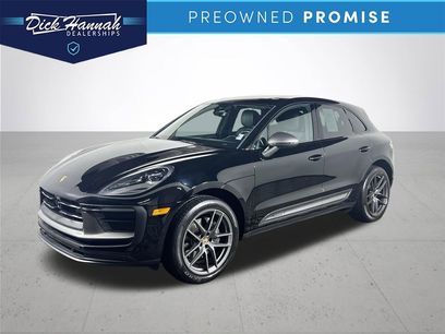 Used 2024 Porsche Macan Turbo w/ Premium Plus Package
