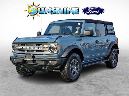 Certified 2022 Ford Bronco Big Bend image 3