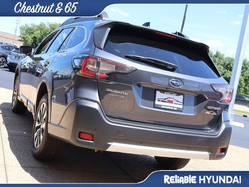 Used 2024 Subaru Outback Limited AWD/4WD image 4