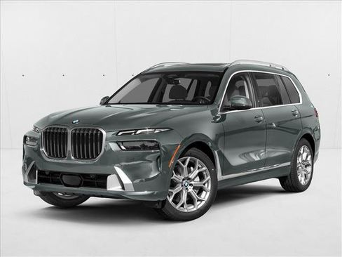 Used 2024 BMW X7 xDrive40i w/ M Sport Package image 1