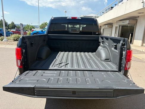 Used 2019 Ford F150 Lariat AWD/4WD image 26
