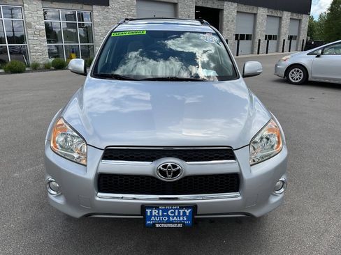 Used 2010 Toyota RAV4 Limited AWD/4WD image 12
