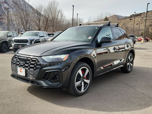 Used 2024 Audi Q5 2.0T Prestige image 5