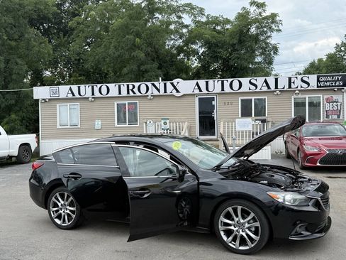 Used 2014 MAZDA MAZDA6 Grand Touring w/ GT Technology Package FWD image 24