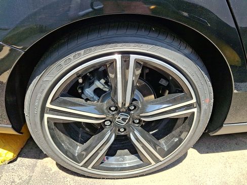 New 2026 Honda Accord SE image 3