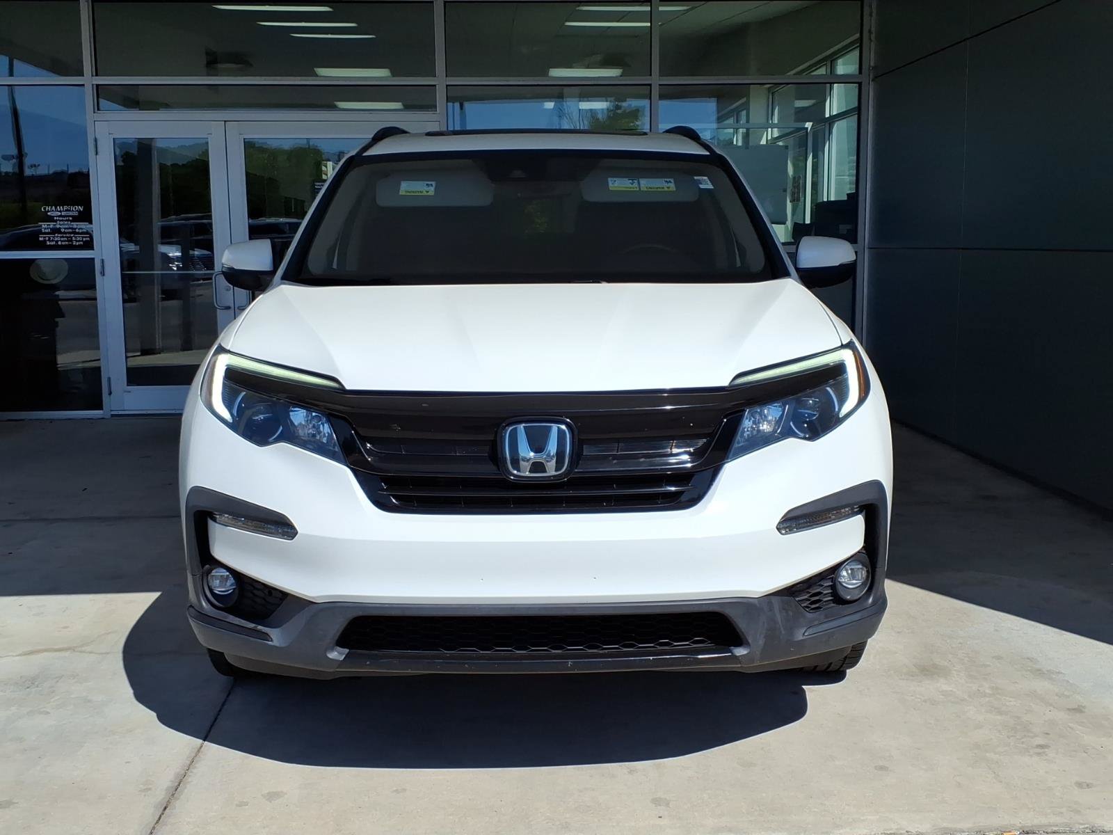 Used 2022 Honda Pilot Special Edition image 2