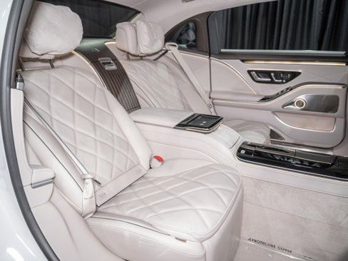 New 2026 Mercedes-Benz Maybach S 580 4MATIC image 15