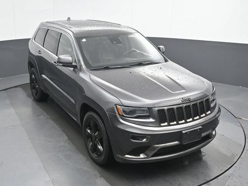 Used 2016 Jeep Grand Cherokee High Altitude AWD/4WD image 28