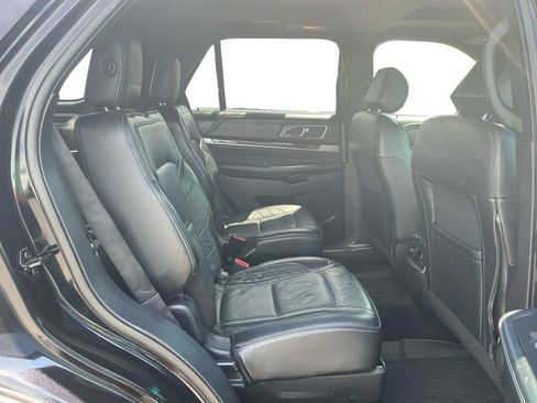 Used 2017 Ford Explorer Platinum AWD/4WD image 23