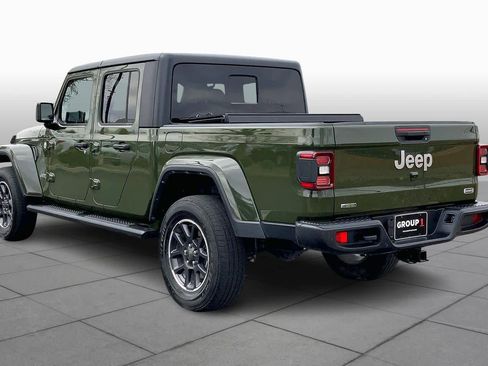 Used 2021 Jeep Gladiator Overland w/ Popular Equipment Package image 11
