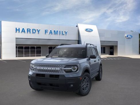 New 2025 Ford Bronco Sport Big Bend w/ Convenience Package AWD/4WD image 2