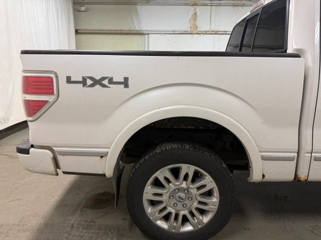 Used 2010 Ford F150 Platinum AWD/4WD image 5