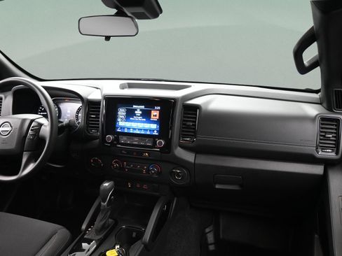 Used 2023 Nissan Frontier SV w/ Midnight Edition Package AWD/4WD image 41