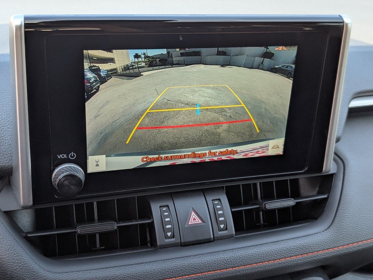 Used 2024 Toyota RAV4 Adventure AWD/4WD image 6