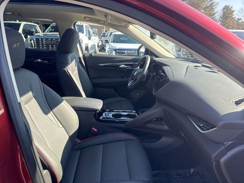 Used 2023 Buick Envision Essence w/ Sport Touring Package image 25