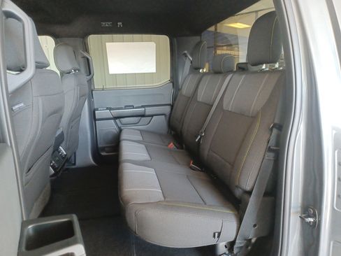New 2025 Ford F150 STX w/ Equipment Group 200A image 16