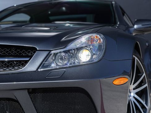 Used 2009 Mercedes-Benz SL 65 AMG image 21