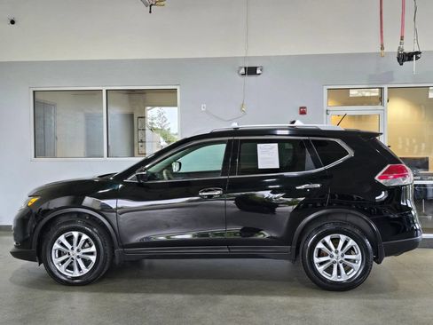 Used 2014 Nissan Rogue SV w/ SV Premium Package AWD/4WD image 7