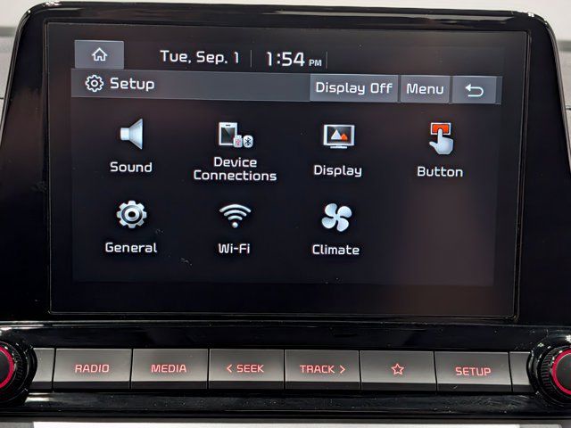 Used 2024 Kia Forte LX FWD image 19