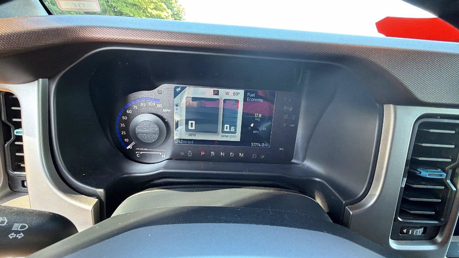 Used 2022 Ford Bronco Outer Banks AWD/4WD image 24