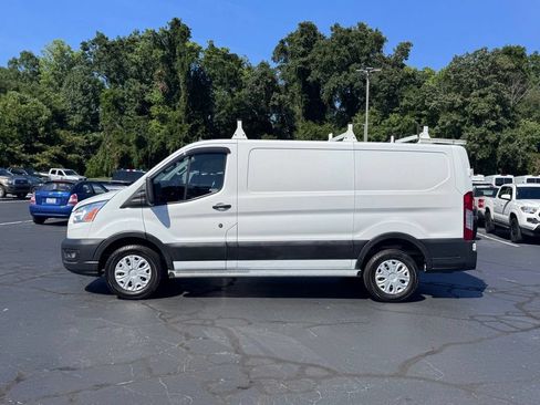 Used 2021 Ford Transit 250 Low Roof w/ Exterior Upgrade Package RWD image 3