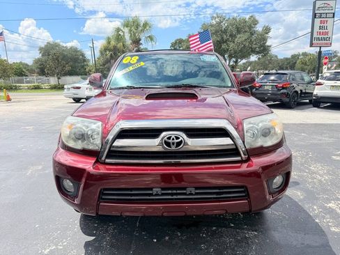 Used 2008 Toyota 4Runner SR5 RWD image 2