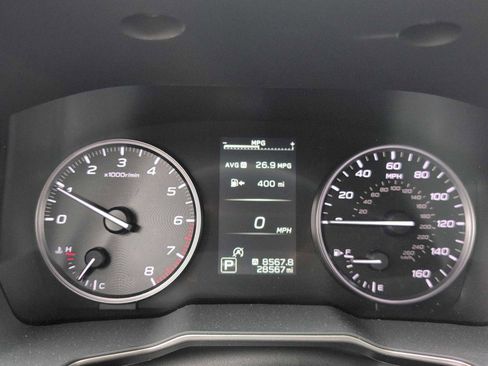 Certified 2024 Subaru Outback Onyx Edition AWD/4WD image 30