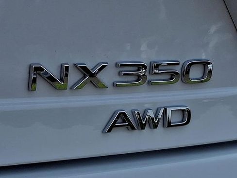 Used 2026 Lexus NX 350 AWD w/ Accessory Package (2T) image 25