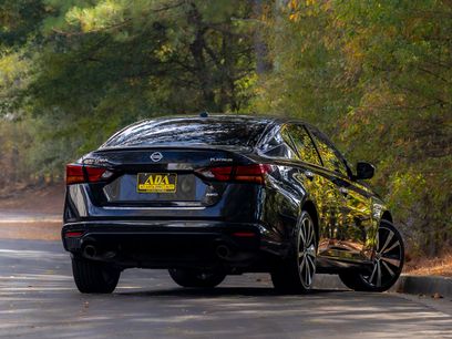 Used 2021 Nissan Altima 2.5 Platinum