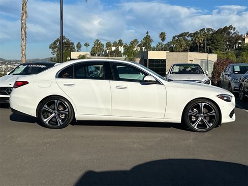 Certified 2025 Mercedes-Benz C 300 C 300 image 2