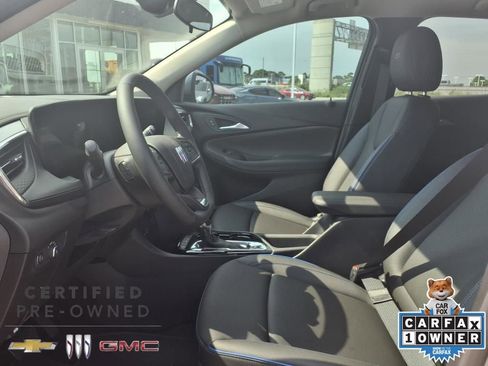 Certified 2026 Buick Encore GX Sport Touring w/ Comfort Package image 16